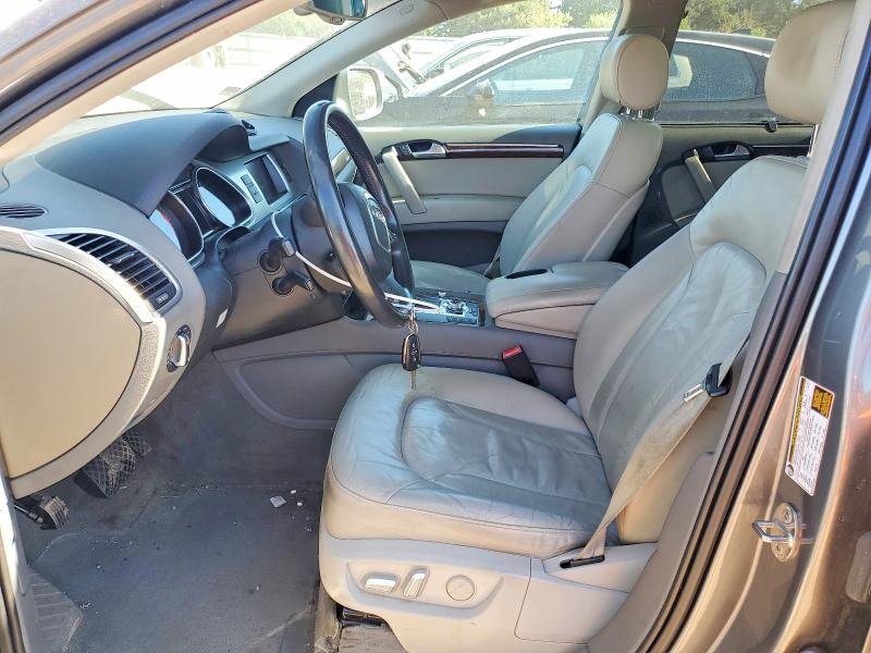 53171126 :رقم المزاد ، WA1LMAFE2BD000842 vin ، 2011 Audi Q7 مزاد بيع