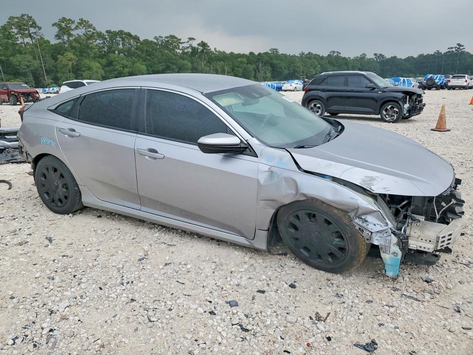 Продажа на аукционе авто 2019 Honda Civic, vin: 2HGFC2F64KH515379, номер лота: 52472306