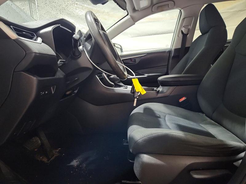 53423256 :رقم المزاد ، 2T3LWRFV1LW058265 vin ، 2020 Toyota Rav4 مزاد بيع