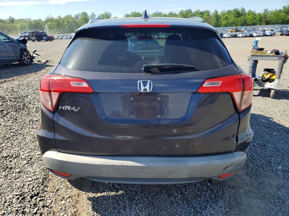 Aukcja sprzedaży 2016 Honda Hr-v, vin: 3CZRU5H77GM711691, numer aukcji: 55234166