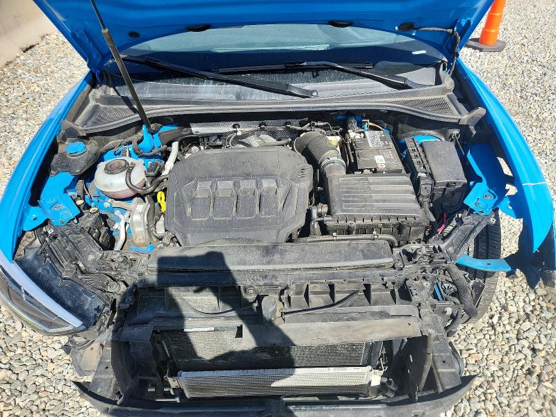 Продажа на аукционе авто 2021 Audi Q3, vin: WA1EECF38M1023126, номер лота: 53410886