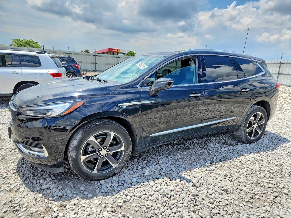 Продажа на аукционе авто 2021 Buick Enclave, vin: 5GAERBKW7MJ214655, номер лота: 54884256