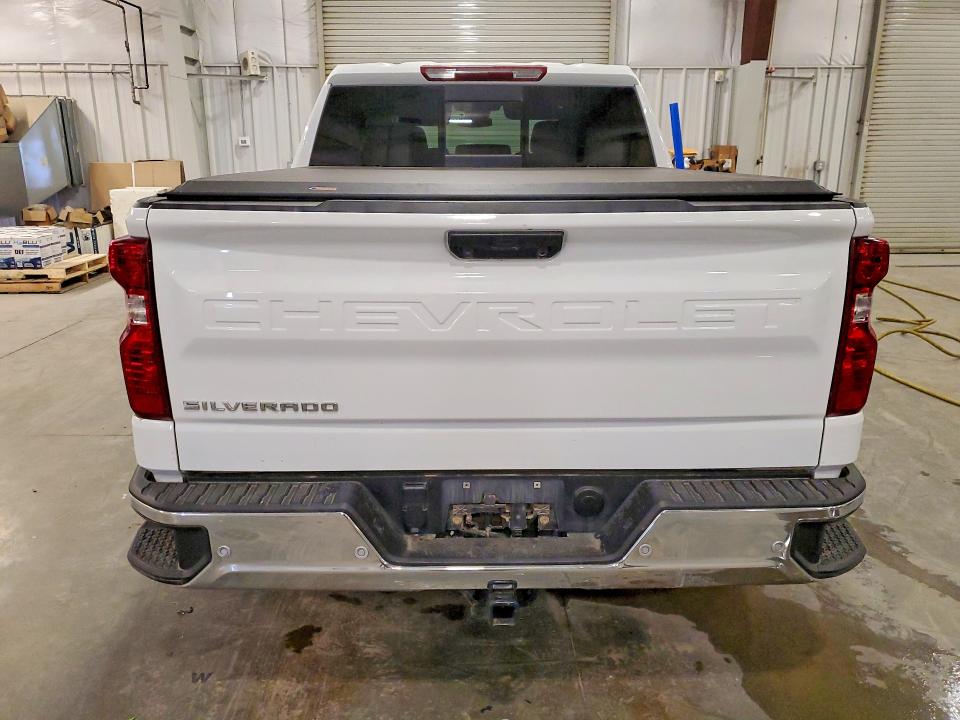 Продаж на аукціоні авто 2024 Chevrolet Silverado, vin: 1GCUDDED2RZ179806, номер лоту: 51655176