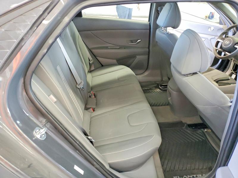 54441506 :رقم المزاد ، KMHLM4DG9RU762681 vin ، 2024 Hyundai Elantra مزاد بيع