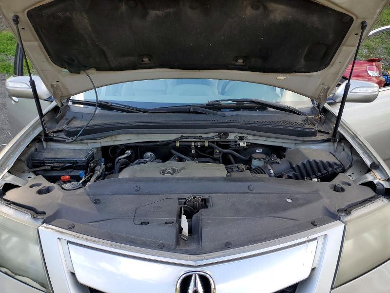 Aukcja sprzedaży 2010 Acura Mdx, vin: 2HNYD2H68AH505285, numer aukcji: 52841826