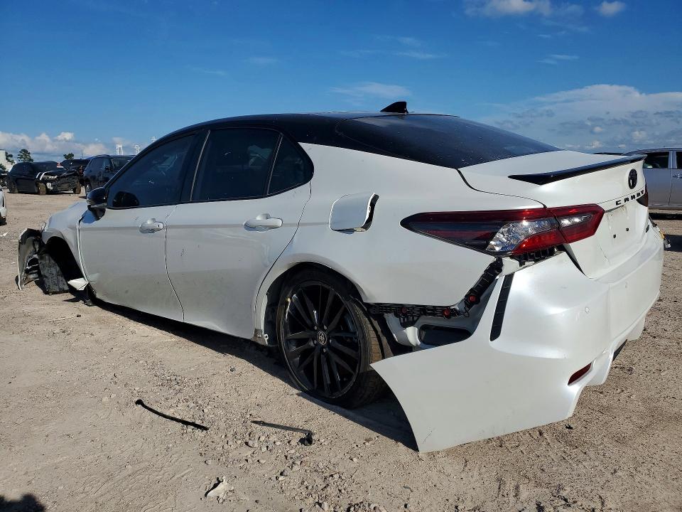 Продаж на аукціоні авто 2024 Toyota Camry, vin: 4T1KZ1AK1RU093553, номер лоту: 54893466
