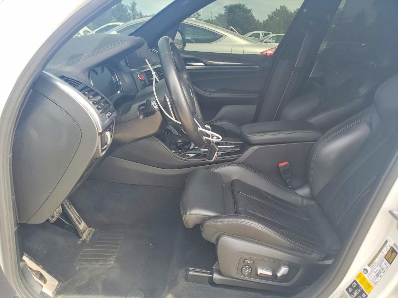 Aukcja sprzedaży 2020 Bmw X3, vin: 5YMTS0C02L9B37812, numer aukcji: 53815726