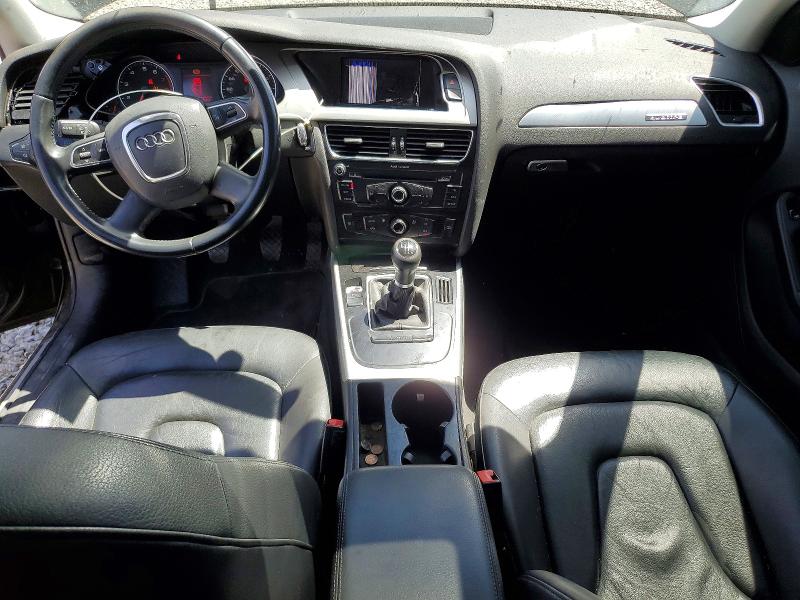 Продажа на аукционе авто 2010 Audi A4, vin: WAUDFAFL9AN010941, номер лота: 51672296