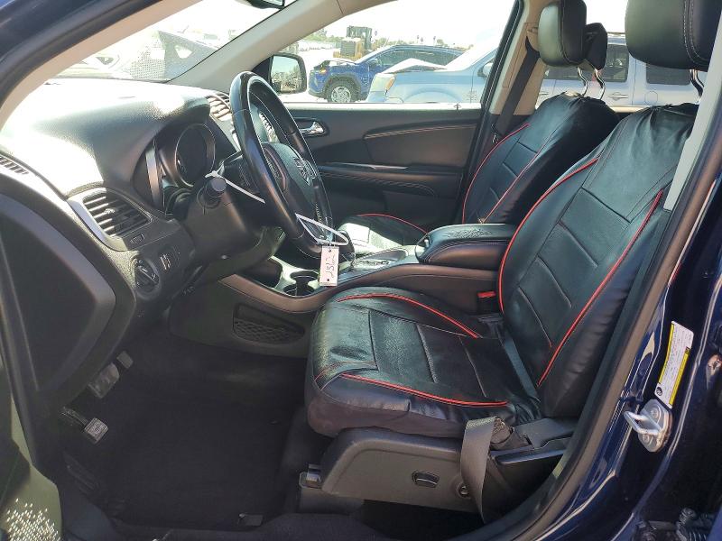 55064886 :رقم المزاد ، 3C4PDCGG0JT195559 vin ، 2018 Dodge Journey مزاد بيع