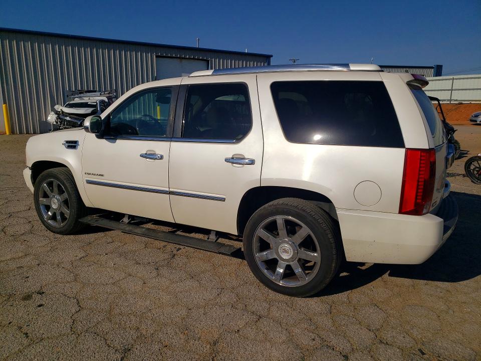 2011 Cadillac Escalade მანქანა იყიდება აუქციონზე, vin: 1GYS4CEF9BR271319, აუქციონის ნომერი: 53293006