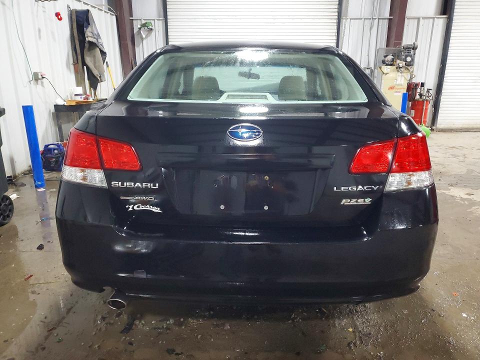 Продаж на аукціоні авто 2012 Subaru Legacy, vin: 4S3BMBC6XC3012880, номер лоту: 54430346