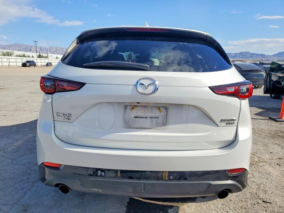 Продажа на аукционе авто 2023 Mazda Cx-5, vin: JM3KFBAY0P0101659, номер лота: 52178776
