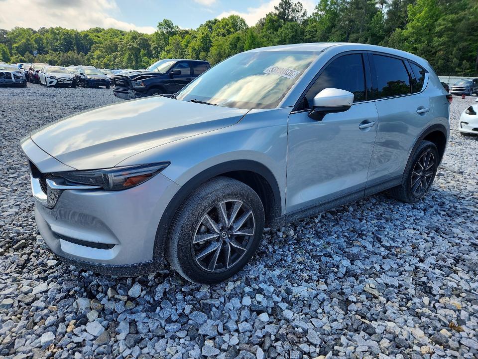 Aukcja sprzedaży 2018 Mazda Cx-5, vin: JM3KFBDMXJ0361213, numer aukcji: 53996936