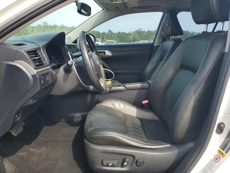 52460516 :رقم المزاد ، JTHKD5BHXD2146766 vin ، 2013 Lexus Ct مزاد بيع