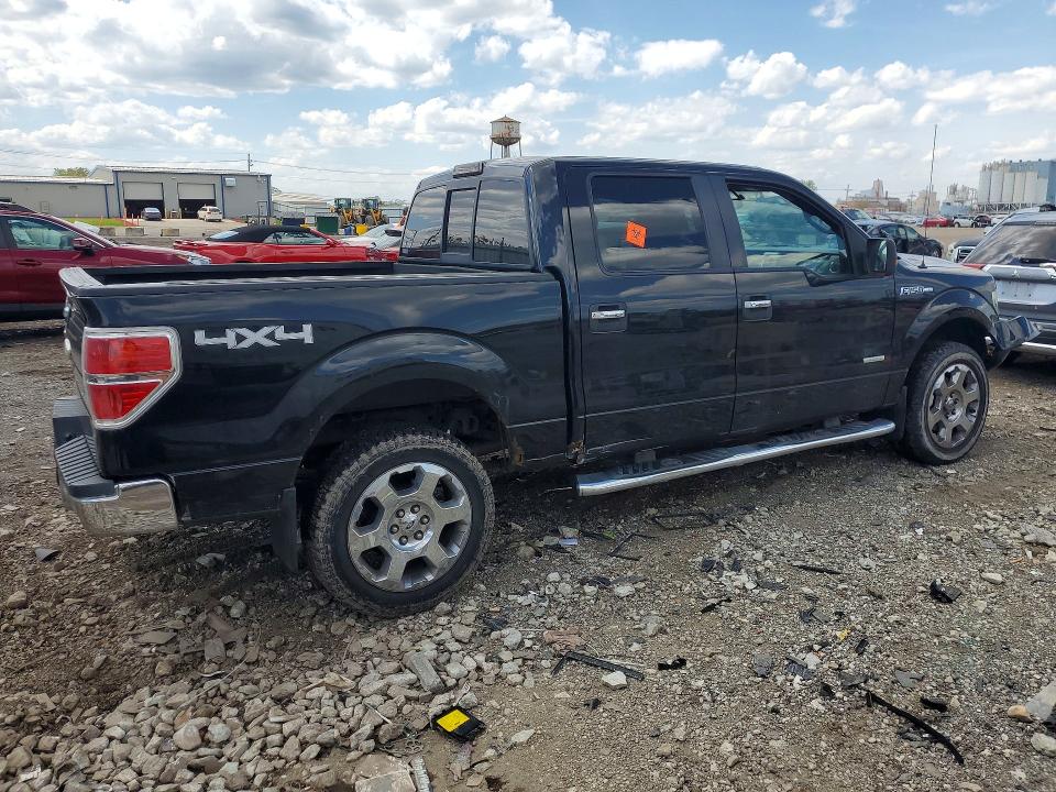 2011 Ford F150 მანქანა იყიდება აუქციონზე, vin: 1FTFW1ET9BFB15004, აუქციონის ნომერი: 52356516