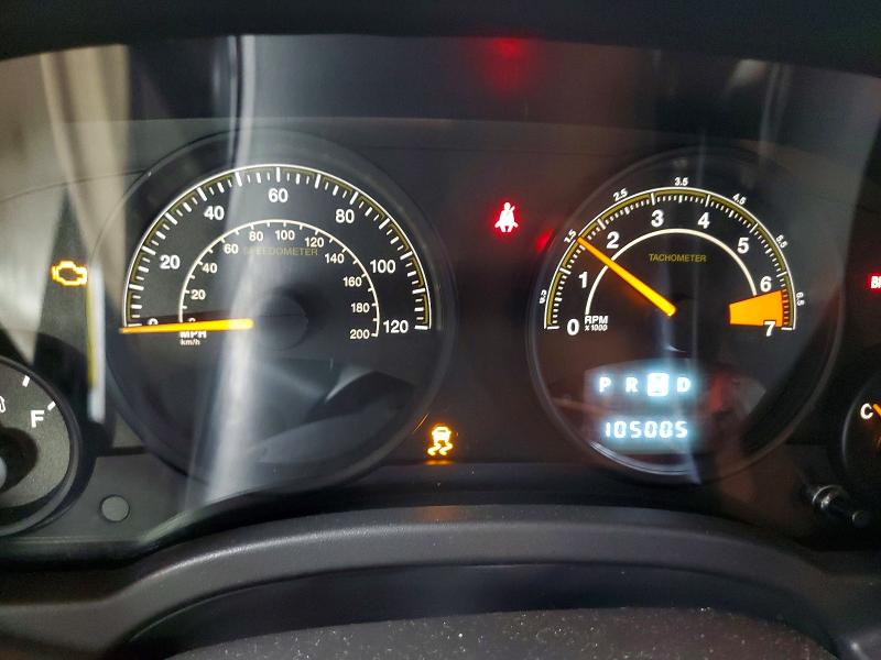Aukcja sprzedaży 2016 Jeep Patriot, vin: 1C4NJPBA4GD679131, numer aukcji: 51872226