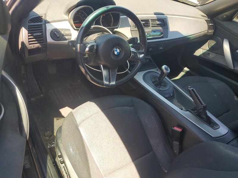 53228986 :رقم المزاد ، 4USBU33506LW58859 vin ، 2006 Bmw Z4 مزاد بيع