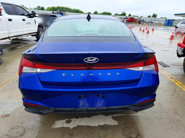 2023 Hyundai Elantra მანქანა იყიდება აუქციონზე, vin: KMHLS4AG3PU625582, აუქციონის ნომერი: 54405176