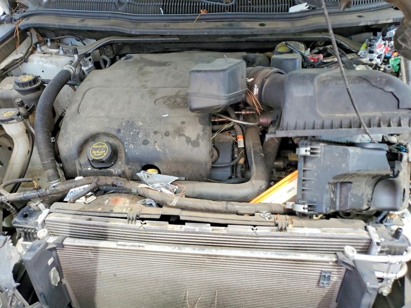 Продаж на аукціоні авто 2017 Ford Explorer, vin: 1FM5K7B88HGD65049, номер лоту: 52054346