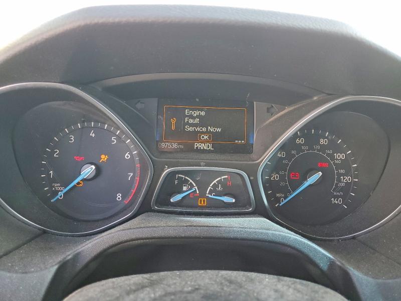 Продажа на аукционе авто 2018 Ford Focus, vin: 1FADP3E23JL224510, номер лота: 49601126