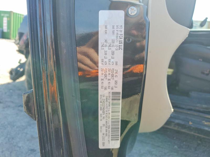 Aukcja sprzedaży 2017 Dodge Grand Caravan, vin: 2C4RDGCG7HR649874, numer aukcji: 55325646