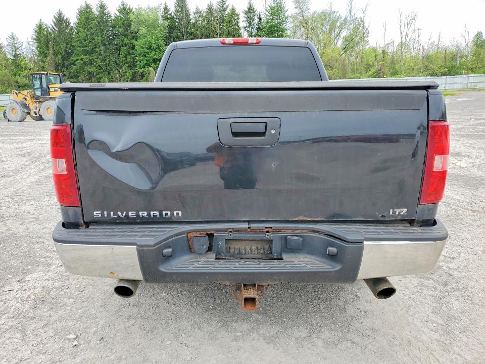 54329096 :رقم المزاد ، 1GCSKTE33AZ194642 vin ، 2010 Chevrolet Silverado مزاد بيع