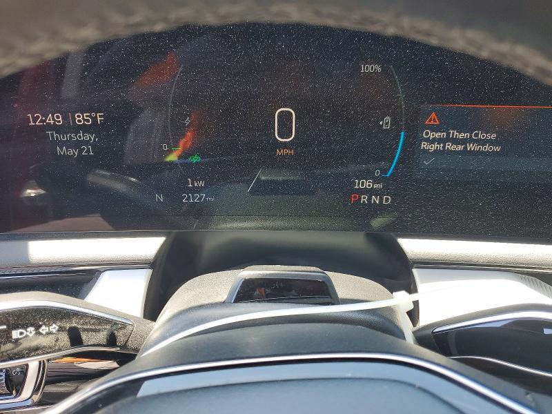 Продаж на аукціоні авто 2025 Cadillac Optiq, vin: 3GYK3BMRXSS267902, номер лоту: 54727196