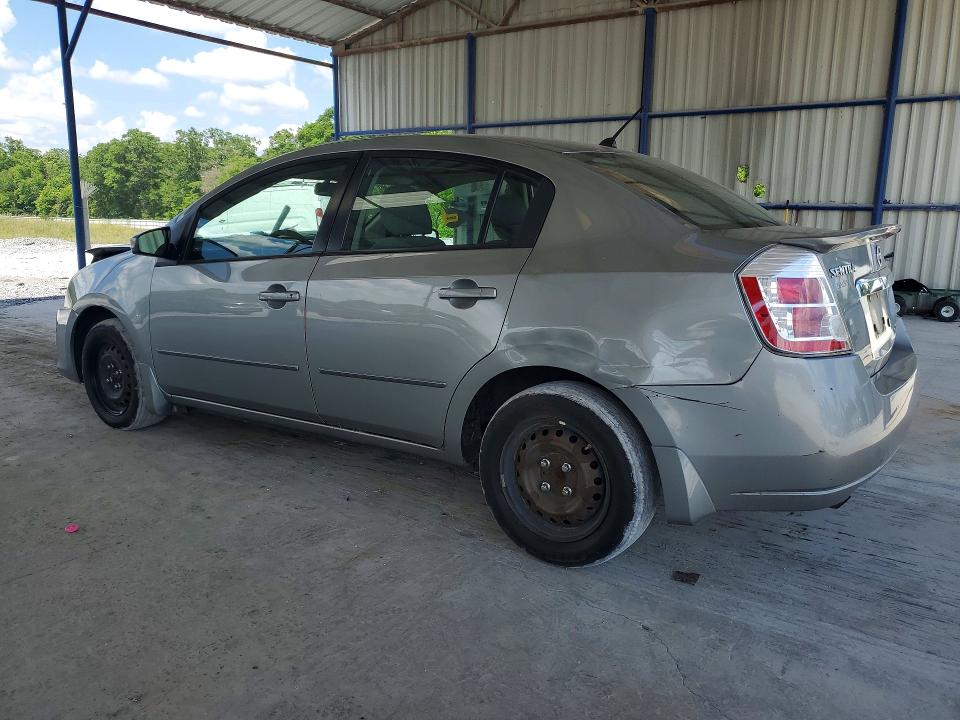 Продажа на аукционе авто 2011 Nissan Sentra, vin: 3N1AB6AP4BL631193, номер лота: 53935306
