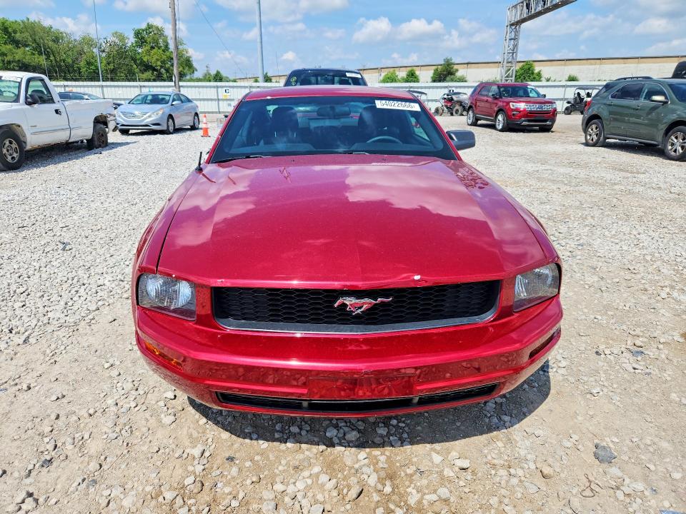 Aukcja sprzedaży 2005 Ford Mustang, vin: 1ZVFT80N455177881, numer aukcji: 54022666