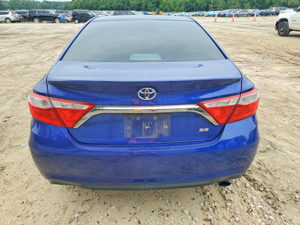 2016 Toyota Camry მანქანა იყიდება აუქციონზე, vin: 4T1BF1FK5GU519422, აუქციონის ნომერი: 52230936