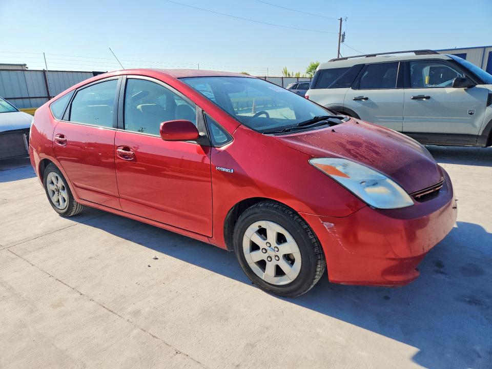 Продаж на аукціоні авто 2007 Toyota Prius, vin: JTDKB20UX77652546, номер лоту: 53276586
