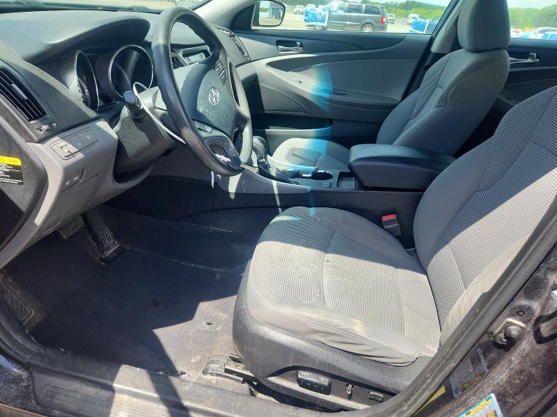 Aukcja sprzedaży 2013 Hyundai Sonata, vin: 5NPEB4AC4DH759209, numer aukcji: 55383816