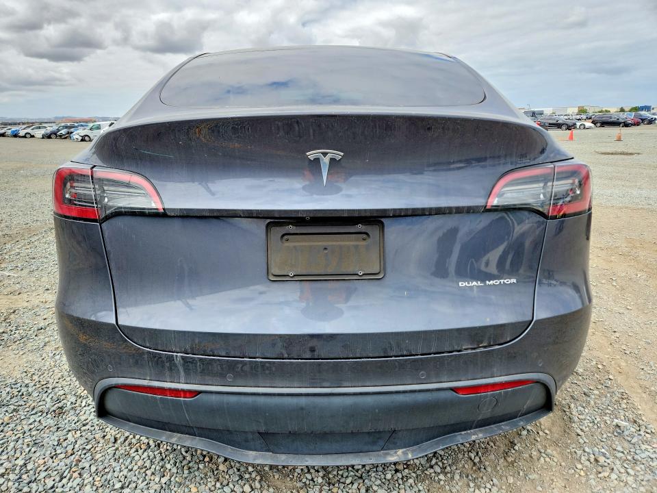 Aukcja sprzedaży 2021 Tesla Model Y, vin: 5YJYGDEEXMF217637, numer aukcji: 53553596