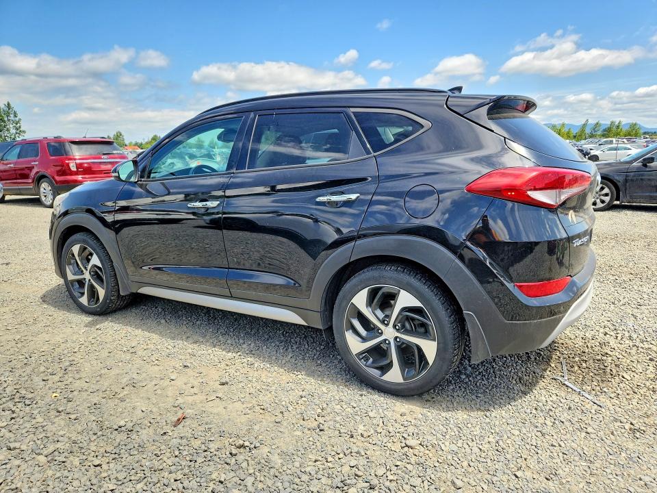 Aukcja sprzedaży 2017 Hyundai Tucson, vin: KM8J3CA21HU288320, numer aukcji: 55066876