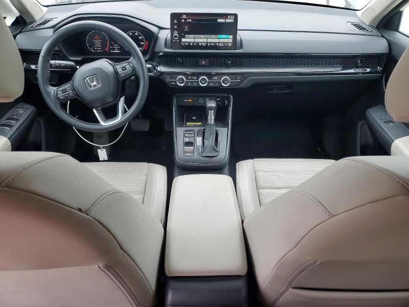 2023 Honda Cr-v მანქანა იყიდება აუქციონზე, vin: 7FARS4H71PE012605, აუქციონის ნომერი: 54024056