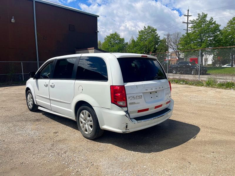 2016 Dodge Grand Caravan მანქანა იყიდება აუქციონზე, vin: 2C4RDGBG7GR367928, აუქციონის ნომერი: 54125546