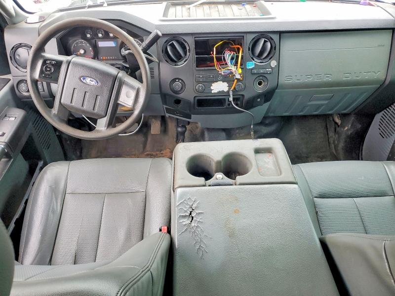 53962446 :رقم المزاد ، 1FT7X2B64FEA26104 vin ، 2015 Ford F250 مزاد بيع