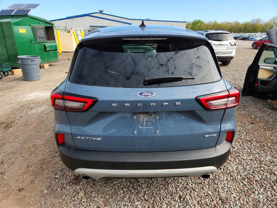 Aukcja sprzedaży 2025 Ford Escape, vin: 1FMCU9GN5SUA67482, numer aukcji: 52657596