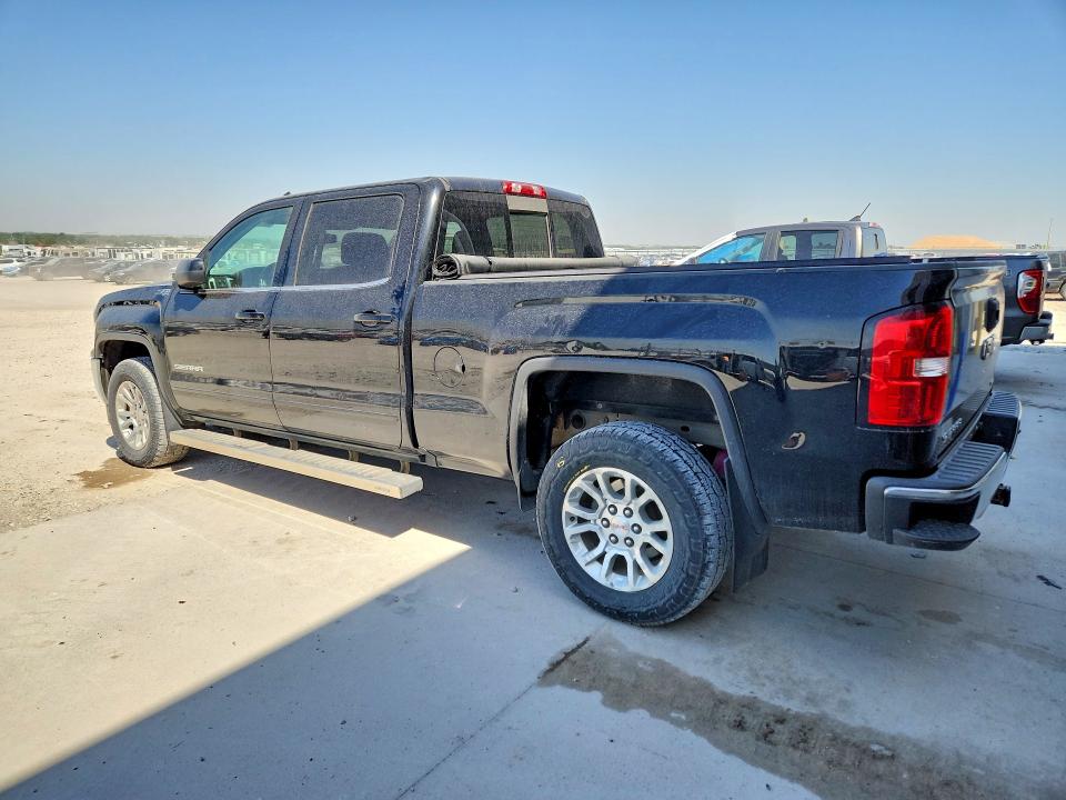 Продажа на аукционе авто 2017 Gmc Sierra, vin: 3GTU2MEC8HG257923, номер лота: 52704916