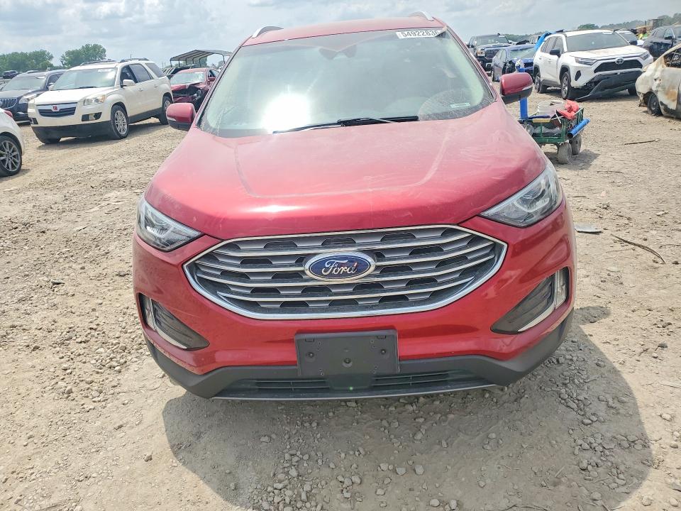 Aukcja sprzedaży 2020 Ford Edge, vin: 2FMPK4J95LBA61551, numer aukcji: 54922836