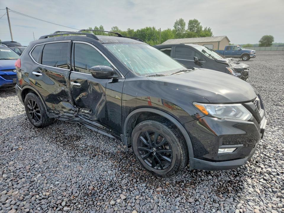 Продажа на аукционе авто 2018 Nissan Rogue, vin: 5N1AT2MV5JC826576, номер лота: 55003406