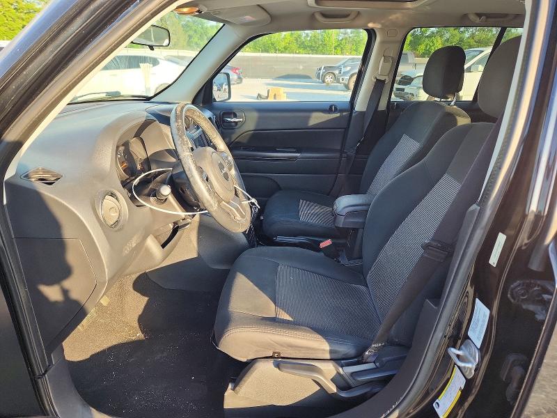 53544266 :رقم المزاد ، 1C4NJPFA6CD586597 vin ، 2012 Jeep Patriot مزاد بيع