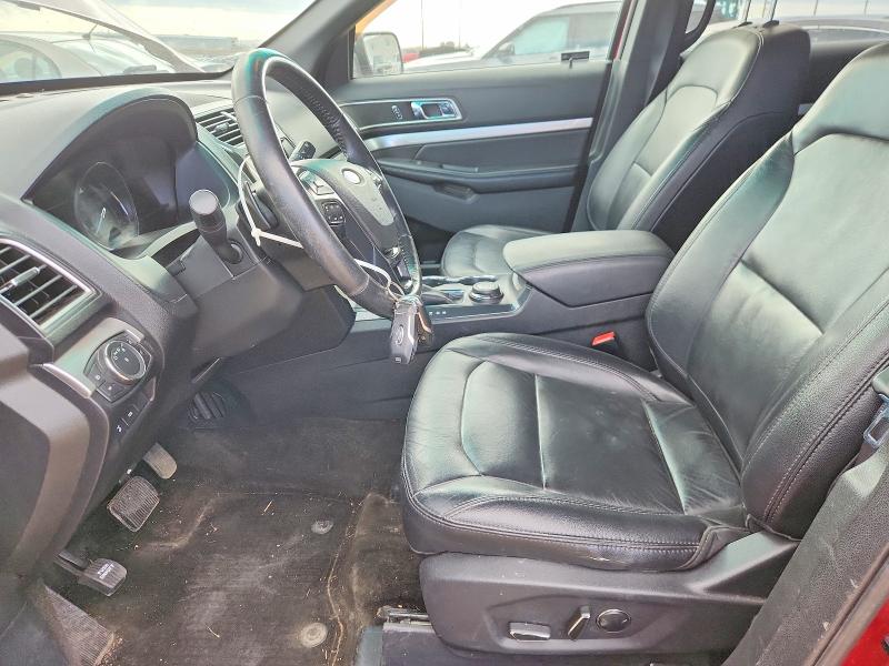 Продажа на аукционе авто 2016 Ford Explorer, vin: 1FM5K8D85GGB13874, номер лота: 54180506