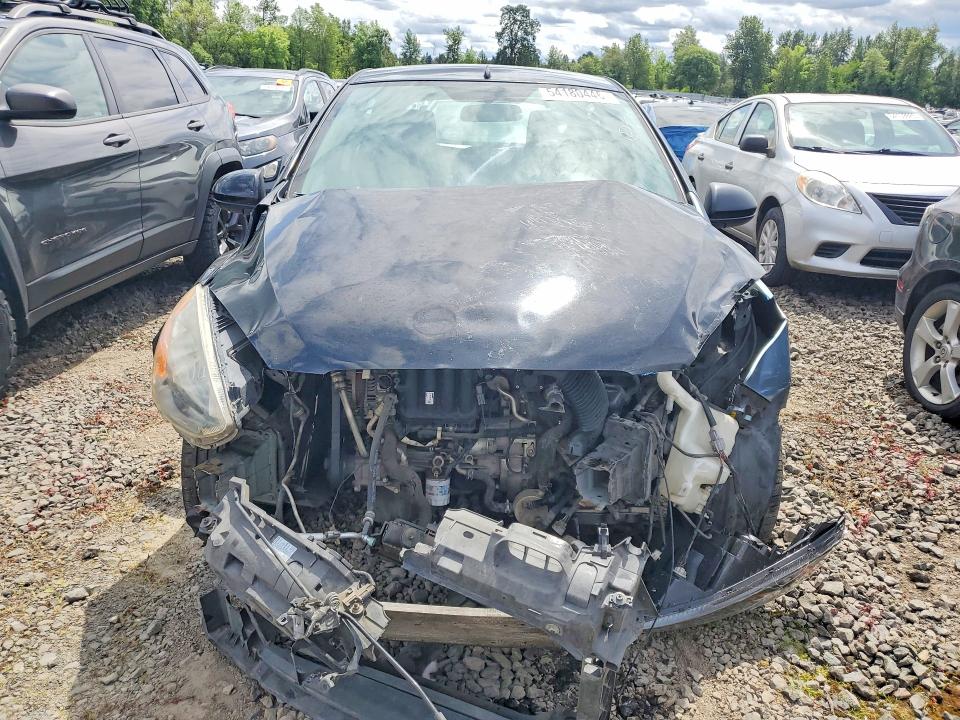 Aukcja sprzedaży 2012 Mazda Mazda2, vin: JM1DE1KZ5C0146239, numer aukcji: 54180446