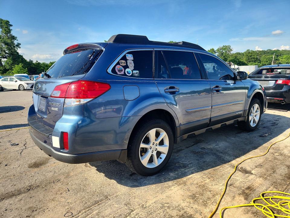 Продаж на аукціоні авто 2013 Subaru Outback, vin: 4S4BRBGC8D3246045, номер лоту: 54983576