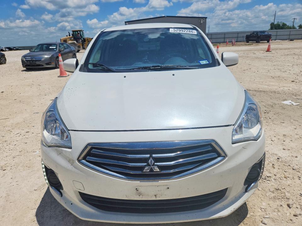 Aukcja sprzedaży 2017 Mitsubishi Mirage, vin: ML32F3FJ1HHF06657, numer aukcji: 52992286