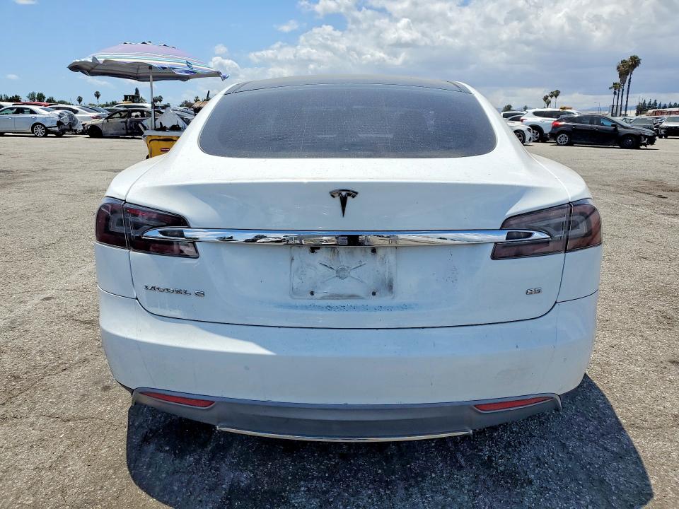 Aukcja sprzedaży 2012 Tesla Model S, vin: 5YJSA1CN1CFP02580, numer aukcji: 55215436