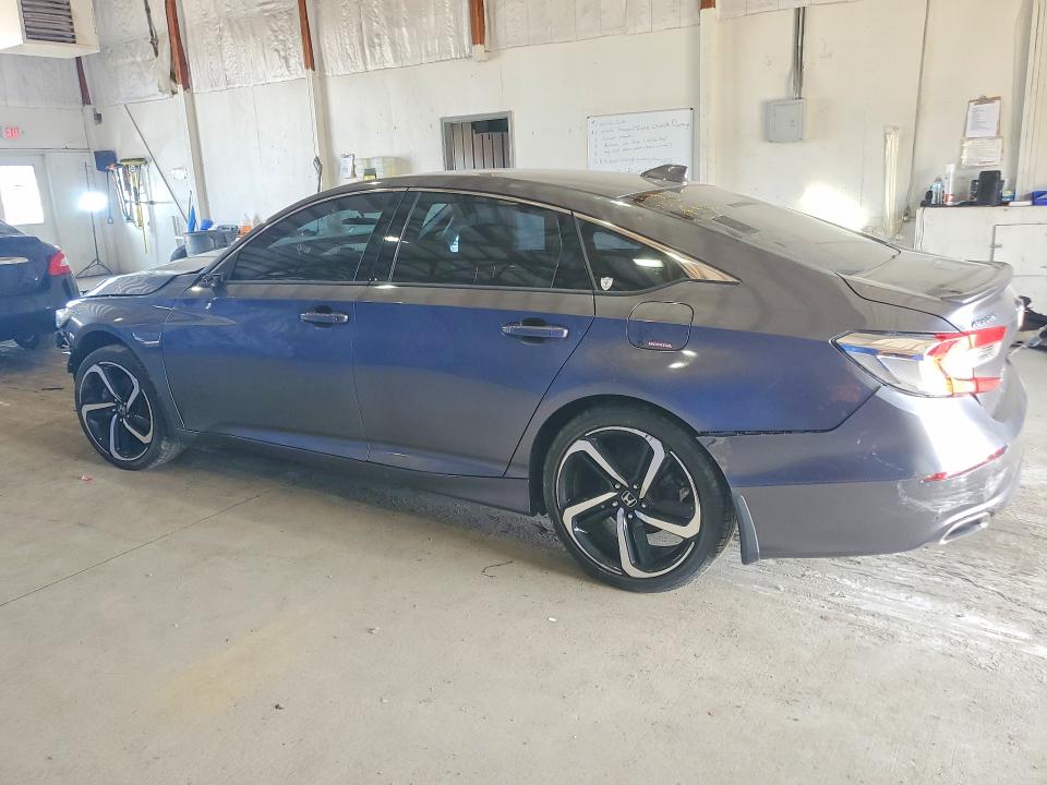 Aukcja sprzedaży 2020 Honda Accord, vin: 1HGCV1F38LA091721, numer aukcji: 55551766