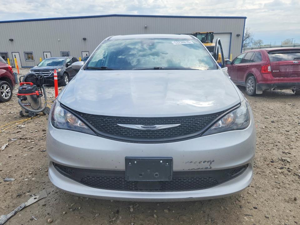 Продаж на аукціоні авто 2023 Chrysler Voyager, vin: 2C4RC1CG7PR597581, номер лоту: 53238616