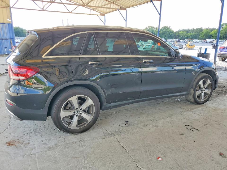 Aukcja sprzedaży 2022 Mercedes-benz Glc, vin: W1N0G8DB1NG069227, numer aukcji: 54193496